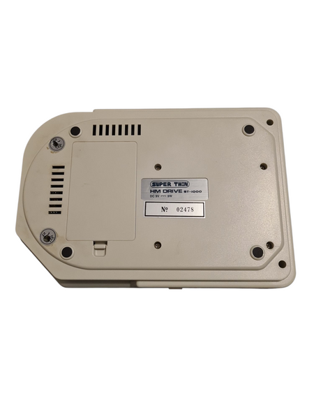 SUPER TWIN COMPUTER SYSTEM HM DRIVE ST-1000