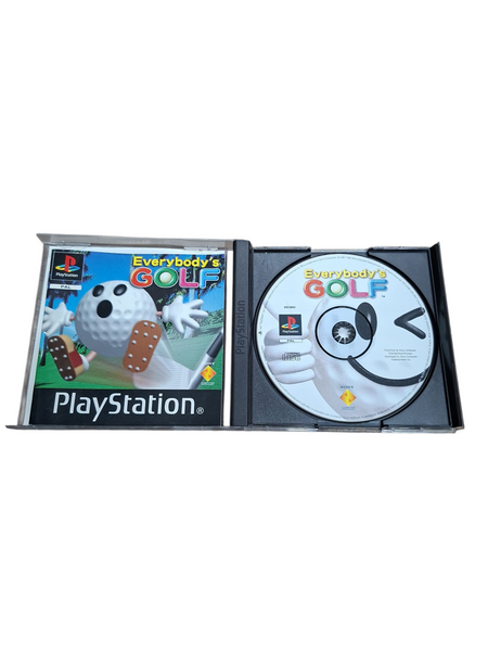 EVERYBODY'S GOLF PS1