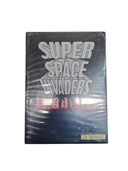 SUPER SPACE INVADERS IBM PC JAPANESE NEW & SEALED