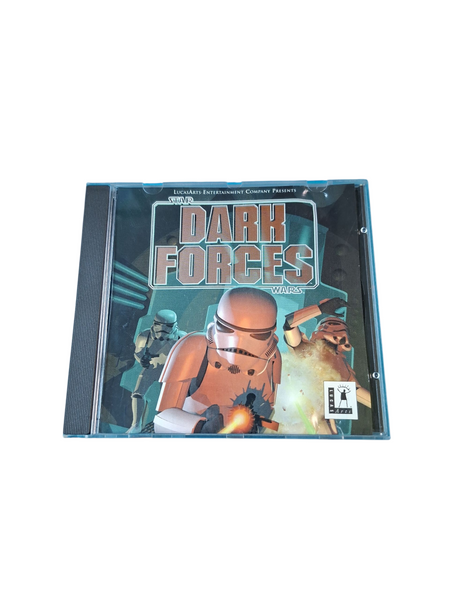 STAR WARS DARK FORCES PC