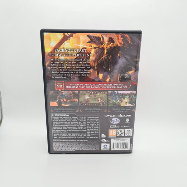 MIGHT & MAGIC HEROES VII PC