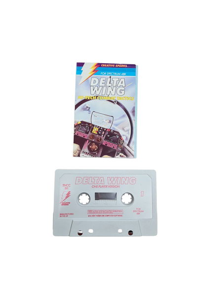 DELTA WING SPECTRUM 48K