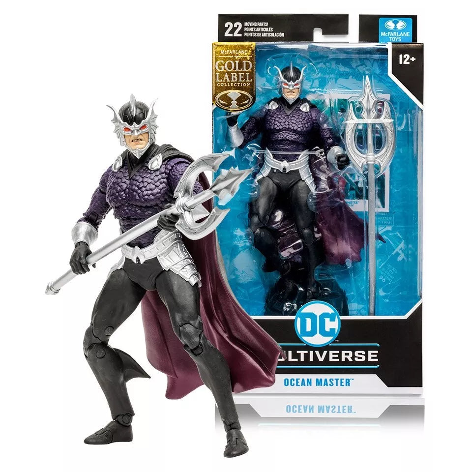 DC MULTIVERSE OCEAN MASTER CRAZY THUMBS