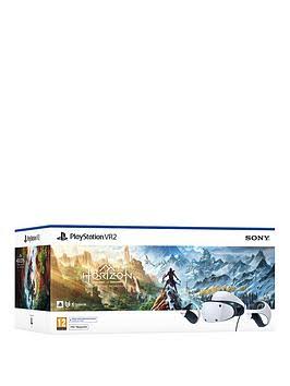 PLAYSTATION VR2 + HORIZON CALL OF THE MOUNTAIN