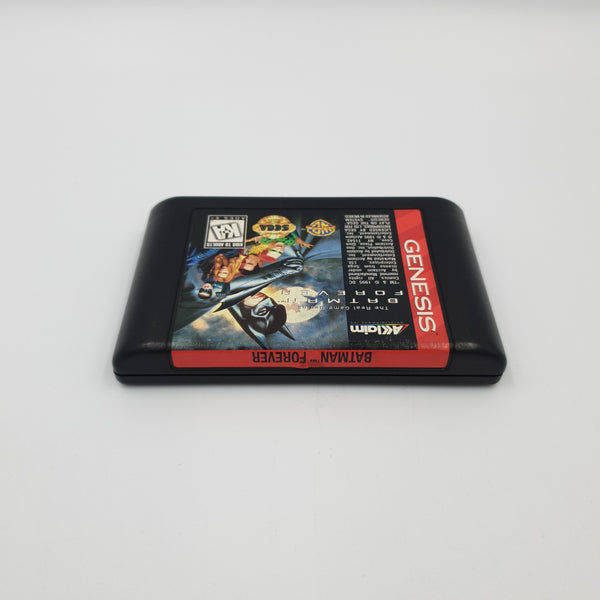 BATMAN FOREVER SEGA GENESIS