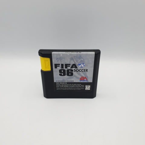 FIFA 96 SEGA MEGADRIVE