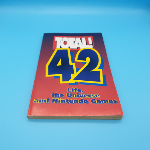 TOTAL! 42 BOOK