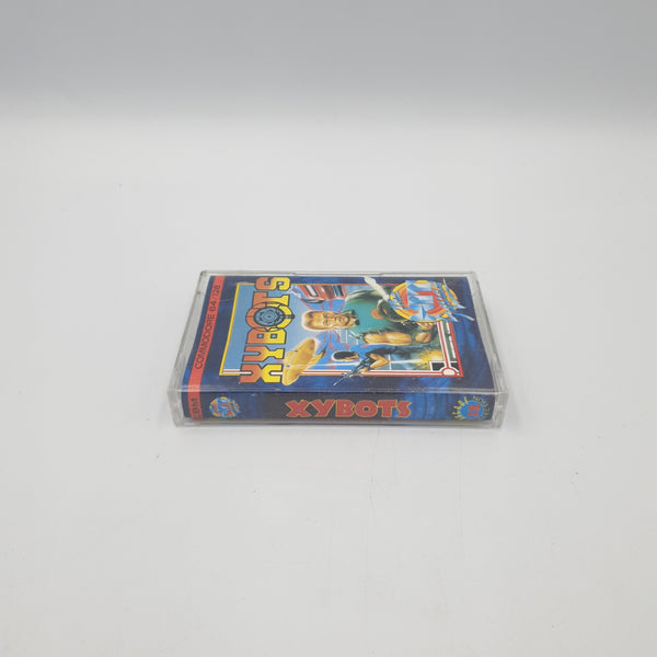 XYBOTS COMMODORE 64/128