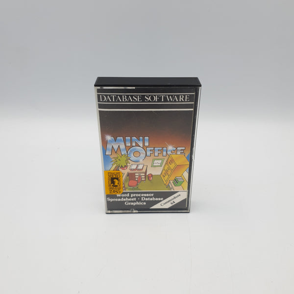 MINI OFFICE COMMODORE 64