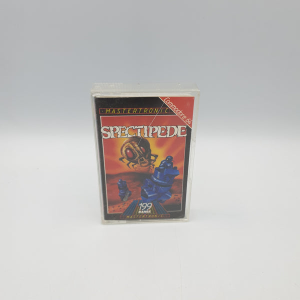 SPECTIPEDE COMMODORE 64