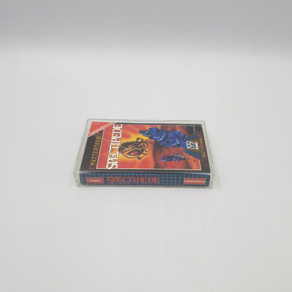 SPECTIPEDE COMMODORE 64
