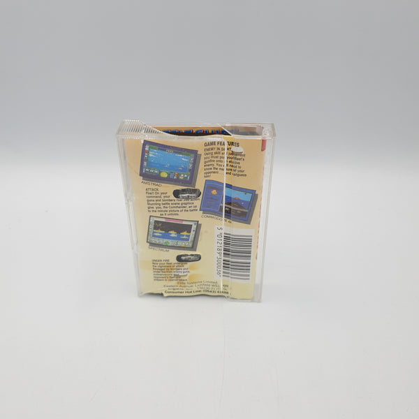 BATTLE SHIPS COMMODORE 64/128