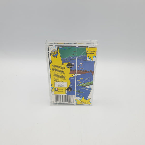 SOVIET FIGHTER MIG 29 COMMODORE 64/128