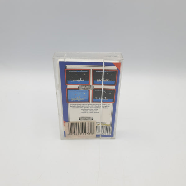 DESTRUCTO COMMODORE 64/128