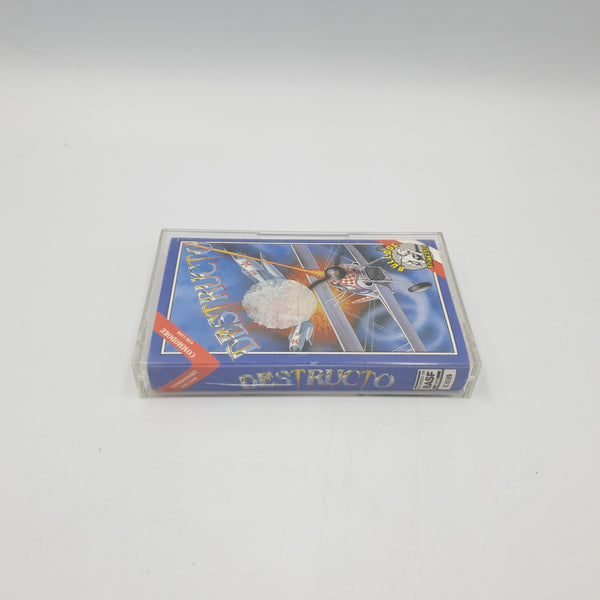DESTRUCTO COMMODORE 64/128