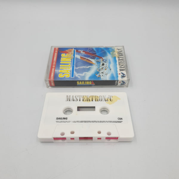 SAILING COMMODORE 64/128