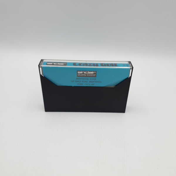 CRAZY GOLF SINCLAIR SPECTRUM