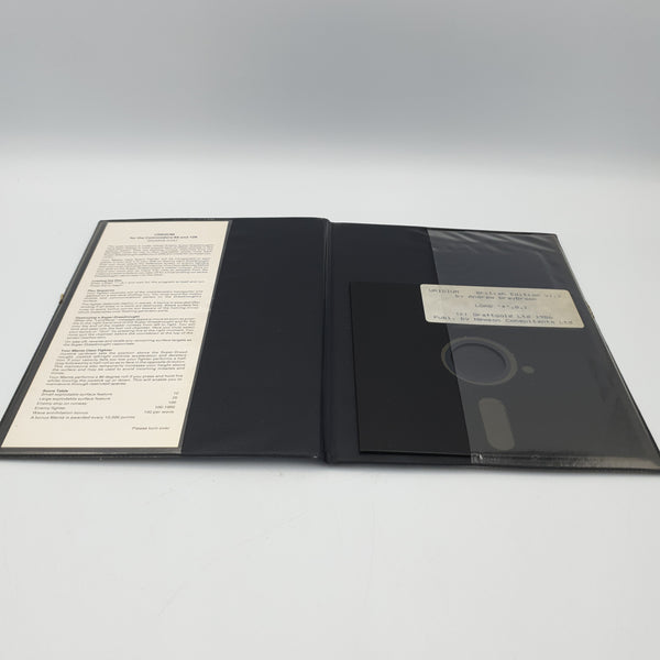 URIDIUM COMMODORE 64/128