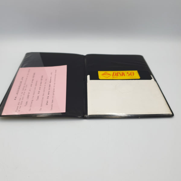 DISK 50 COMMODORE 64/128