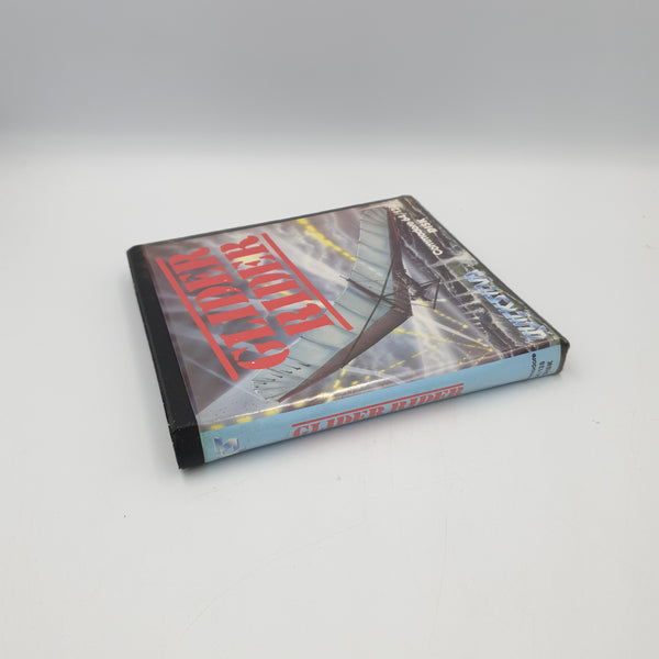 GLIDER RIDER COMMODORE 64/128