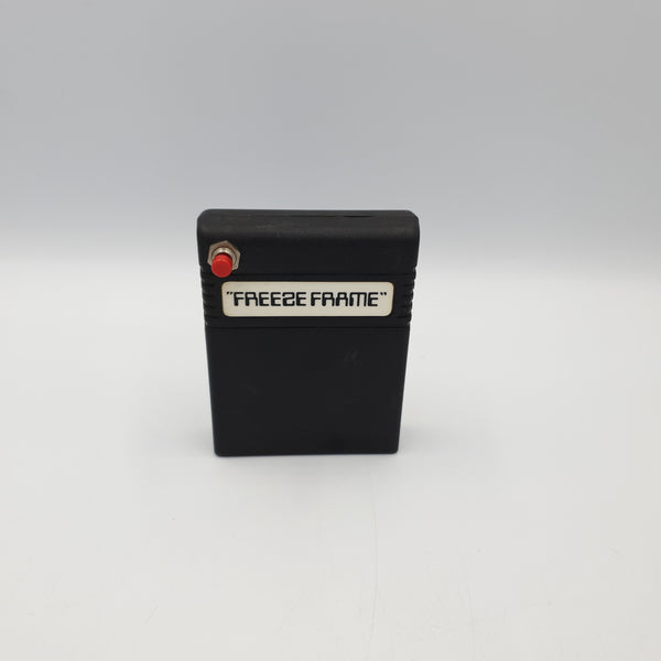 FREEZE FRAME COMMODORE 64