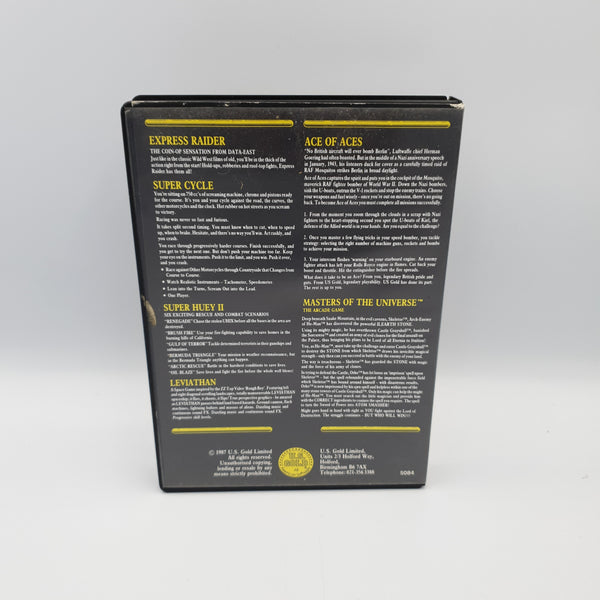 THE GOLD COLLECTION 3 COMMODORE 64