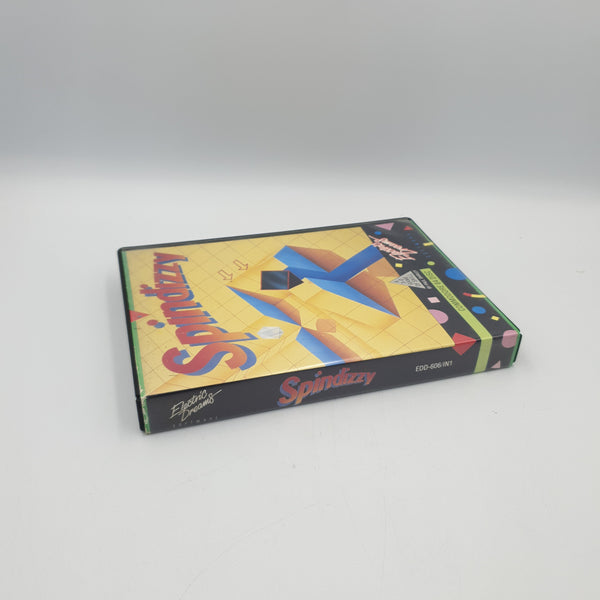 SPINDIZZY COMMODORE 64