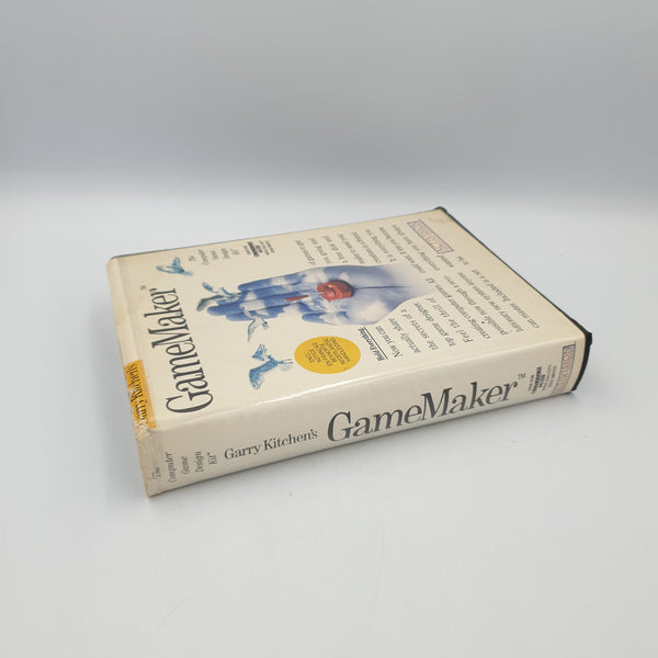 GAME MAKER COMMODORE 64/128