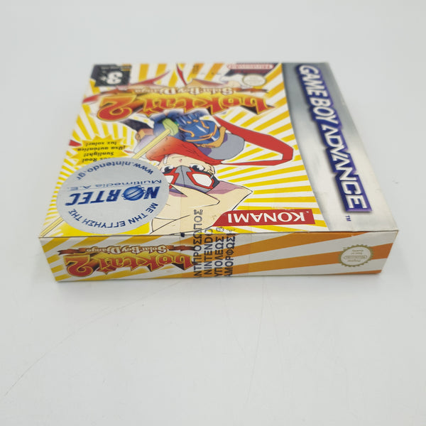 BOKTAI 2 GBA