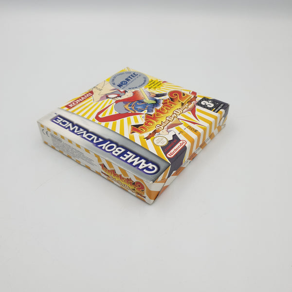 BOKTAI 2 GBA