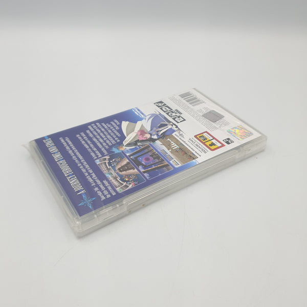 STAR OCEAN FIRST DEPARTURE PSP NEW & SEALED