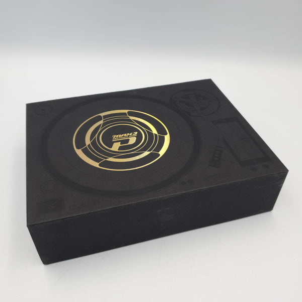 DJMAX PORTABLE 3 SIGNED LIMITED EDITION PSP