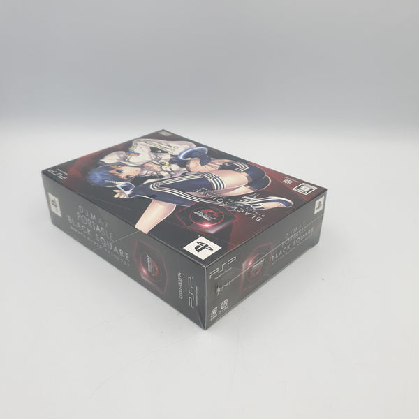 DJMAX PORTABLE BLACK SQUARE LIMITED EDITION PS3 NEW & SEALED