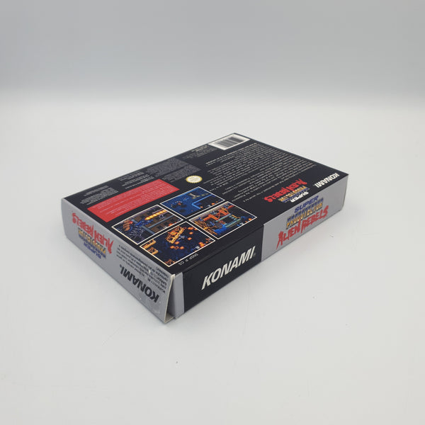 SUPER PROBOTECTOR SNES