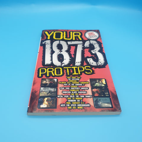 CVG YOUR 1873 PRO TIPS VOLUME 5