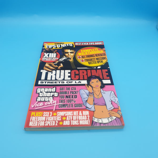 COMPUTER AND VIDEO GAMES TIPS U NEED JANUARY 2004