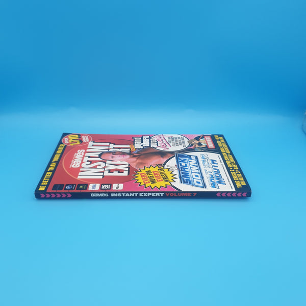 COMPUTER AND VIDEO GAMES INSTANT EXPERT VOLUME 7