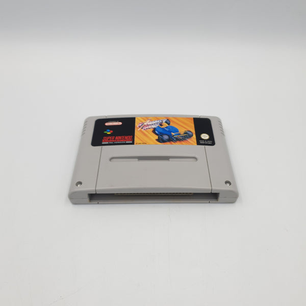 EXHAUST HEAT SNES