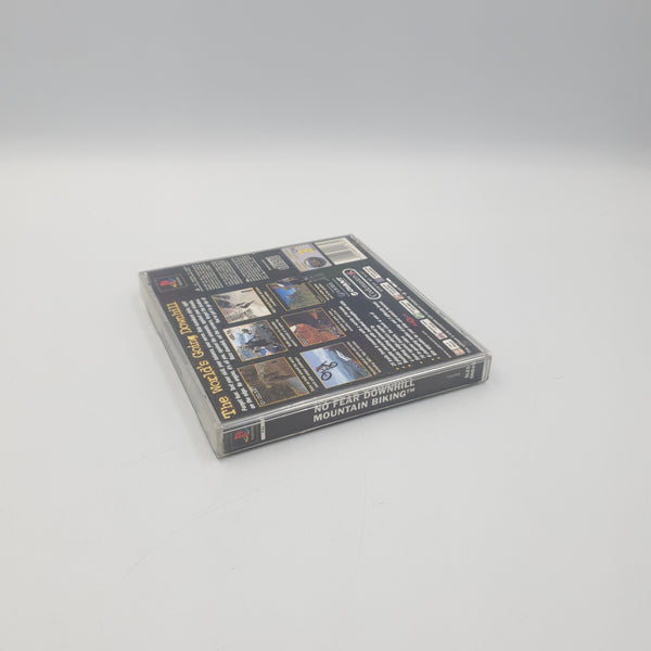 NO FEAR DOWNHILL MOUNTAIN BIKING PS1