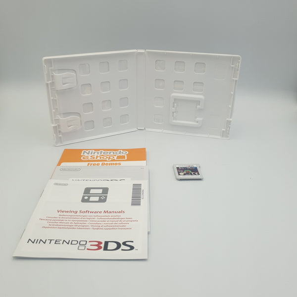 METROID SAMUS RETURNS 3DS