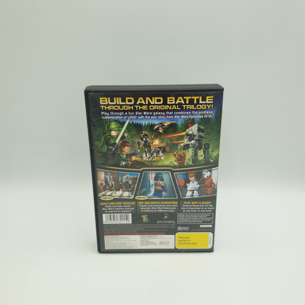 LEGO STAR WARS 2 PC