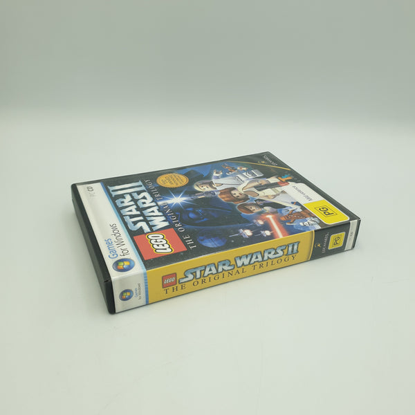 LEGO STAR WARS 2 PC