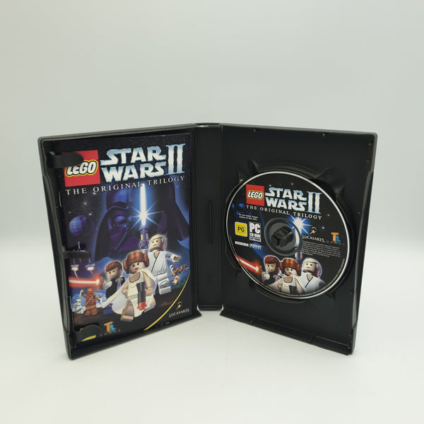 LEGO STAR WARS 2 PC