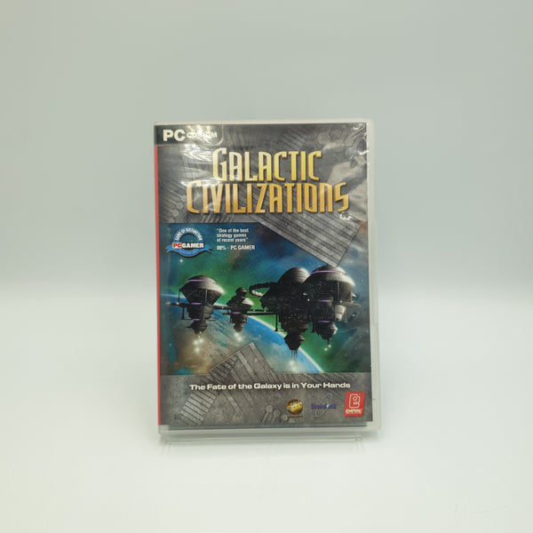 GALACTIC CIVILIZATIONS PC