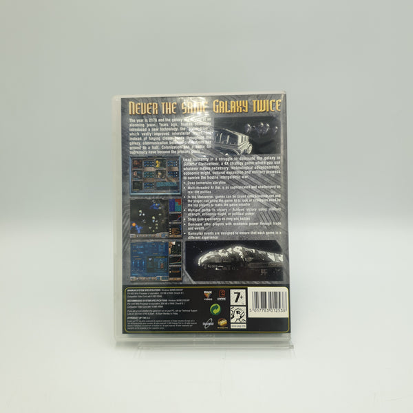 GALACTIC CIVILIZATIONS PC