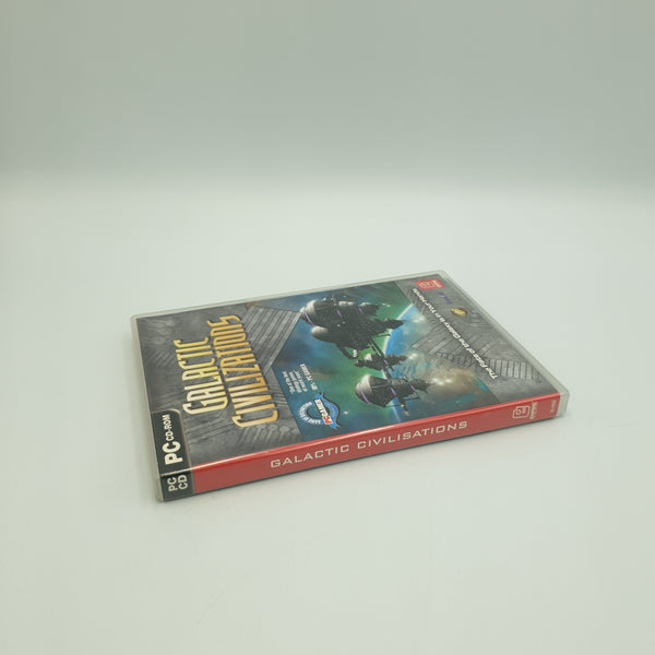 GALACTIC CIVILIZATIONS PC