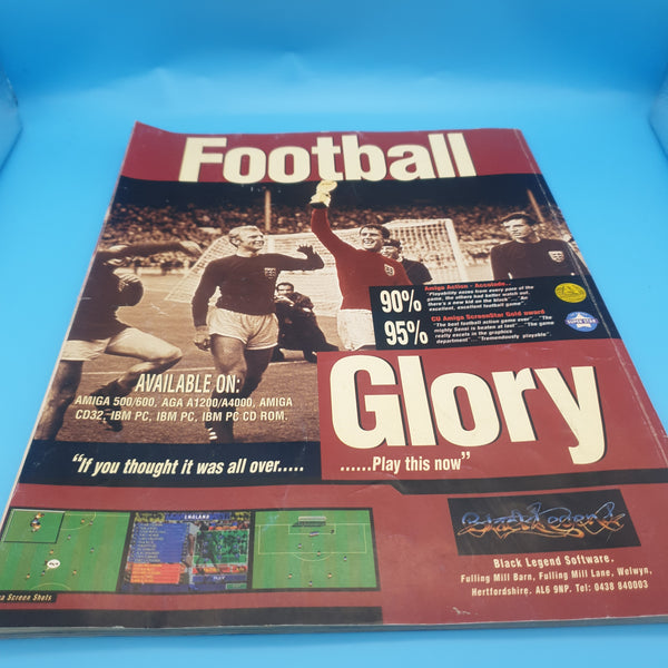 AMIGA ACTION ISSUE 65 MAGAZINE