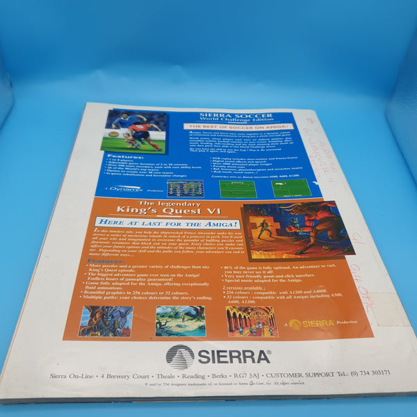 AMIGA ACTION ISSUE 37 MAGAZINE