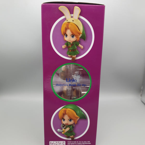LINK MAJORA'S MASK 3D VERSION 553