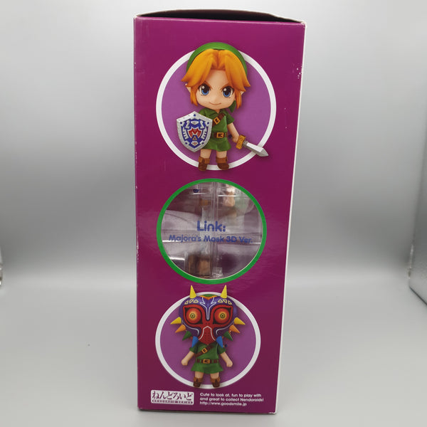 LINK MAJORA'S MASK 3D VERSION 553